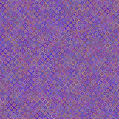 Color Rhombus tile tessellation pattern illustration