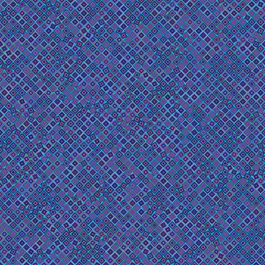 Color Rhombus tile tessellation pattern illustration