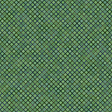Color Rhombus tile tessellation pattern illustration