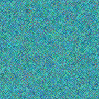 Color Rhombus tile tessellation pattern illustration