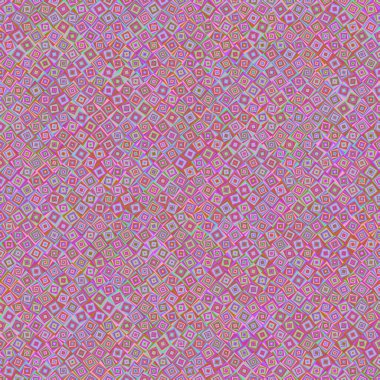 Color Rhombus tile tessellation pattern illustration