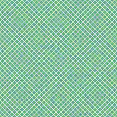 Color Rhombus tile tessellation pattern illustration
