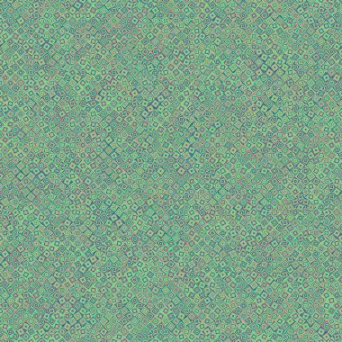 Color Rhombus tile tessellation pattern illustration