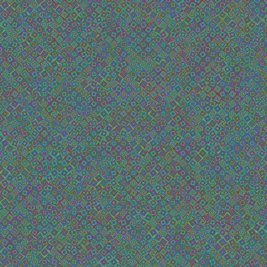 Color Rhombus tile tessellation pattern illustration