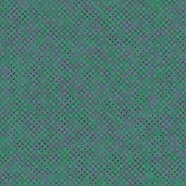 Color Rhombus tile tessellation pattern illustration