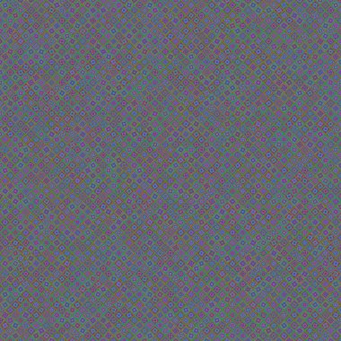 Color Rhombus tile tessellation pattern illustration