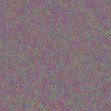 Color Rhombus tile tessellation pattern illustration