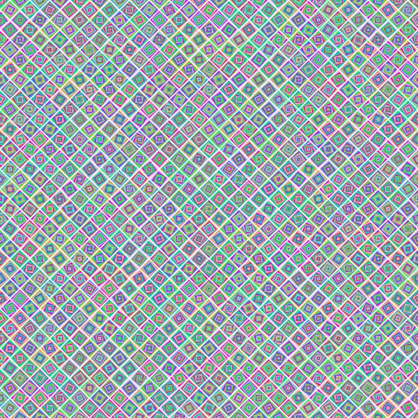 Color Rhombus tile tessellation pattern illustration