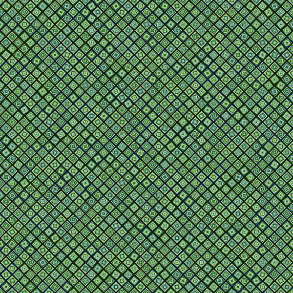 Color Rhombus tile tessellation pattern illustration