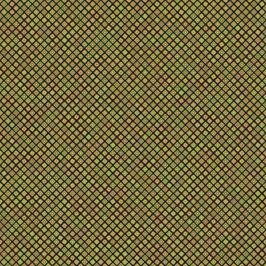 Color Rhombus tile tessellation pattern illustration