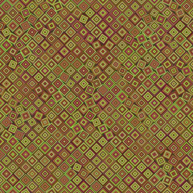 Color Rhombus tile tessellation pattern illustration