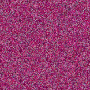 Color Rhombus tile tessellation pattern illustration