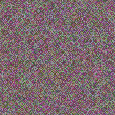 Color Rhombus tile tessellation pattern illustration