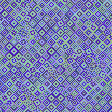 Color Rhombus tile tessellation pattern illustration