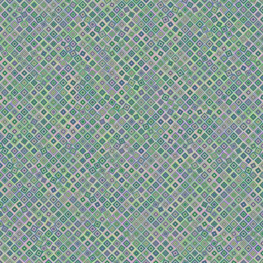 Color Rhombus tile tessellation pattern illustration