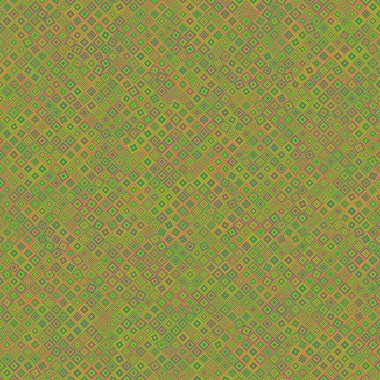 Color Rhombus tile tessellation pattern illustration