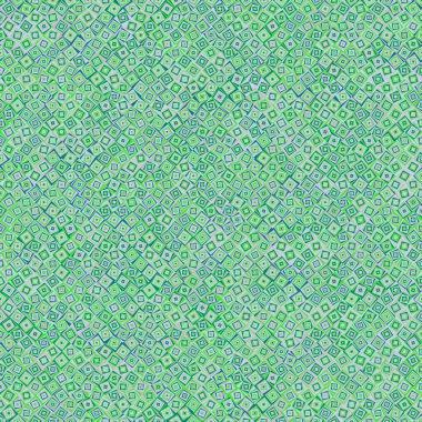 Color Rhombus tile tessellation pattern illustration