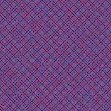 Color Rhombus tile tessellation pattern illustration