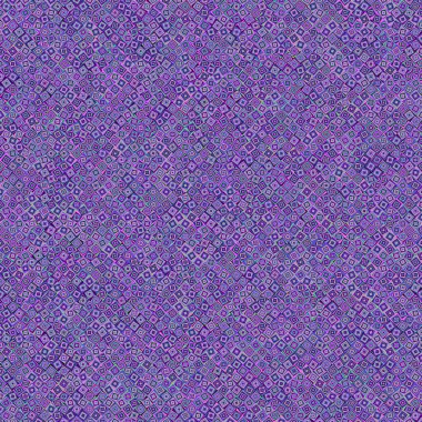 Color Rhombus tile tessellation pattern illustration