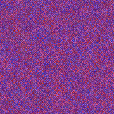 Color Rhombus tile tessellation pattern illustration