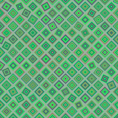 Color Rhombus tile tessellation pattern illustration