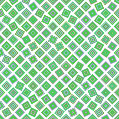 Color Rhombus tile tessellation pattern illustration