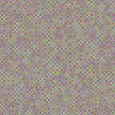 Color Rhombus tile tessellation pattern illustration
