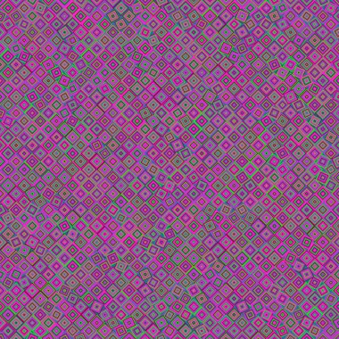 Color Rhombus tile tessellation pattern illustration