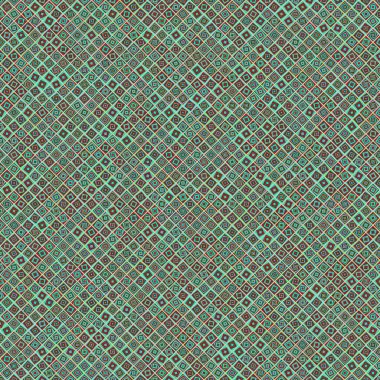 Color Rhombus tile tessellation pattern illustration