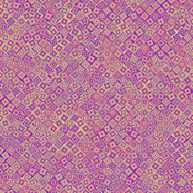 Color Rhombus tile tessellation pattern illustration