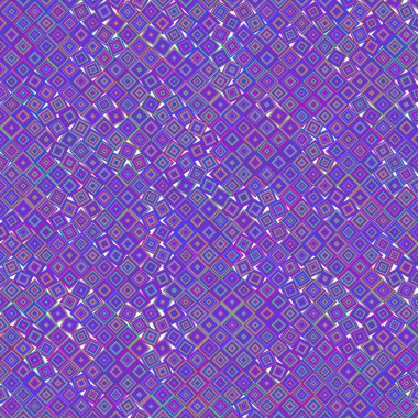 Color Rhombus tile tessellation pattern illustration