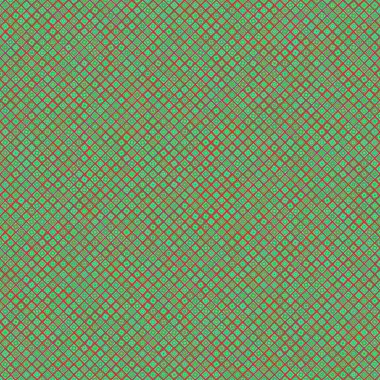 Color Rhombus tile tessellation pattern illustration