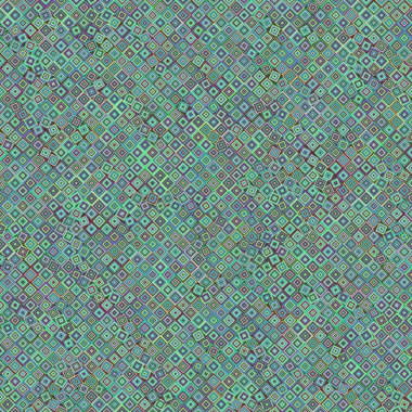 Color Rhombus tile tessellation pattern illustration