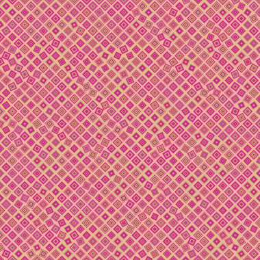 Color Rhombus tile tessellation pattern illustration