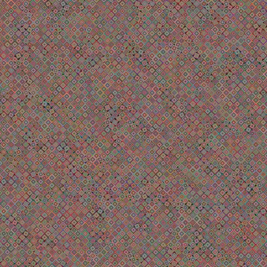 Color Rhombus tile tessellation pattern illustration