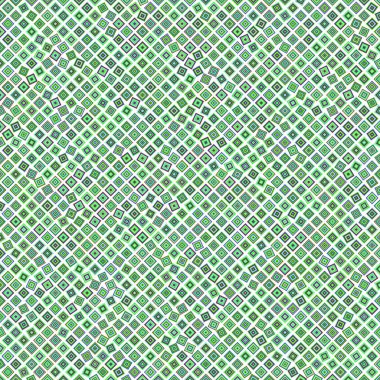 Color Rhombus tile tessellation pattern illustration