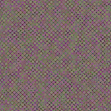 Color Rhombus tile tessellation pattern illustration