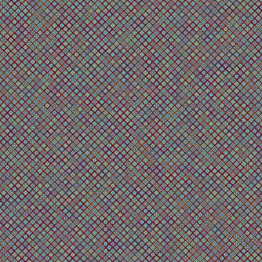 Color Rhombus tile tessellation pattern illustration