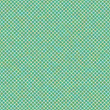 Color Rhombus tile tessellation pattern illustration