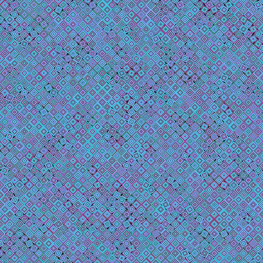 Color Rhombus tile tessellation pattern illustration
