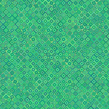 Color Rhombus tile tessellation pattern illustration