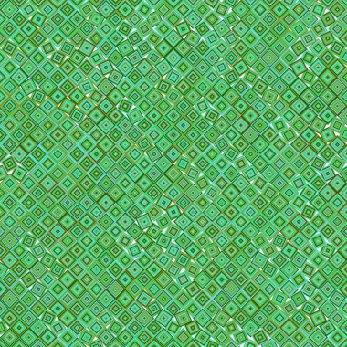 Color Rhombus tile tessellation pattern illustration