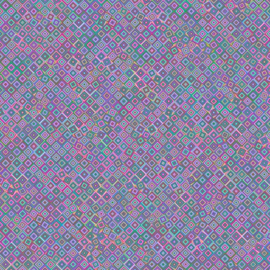 Color Rhombus tile tessellation pattern illustration