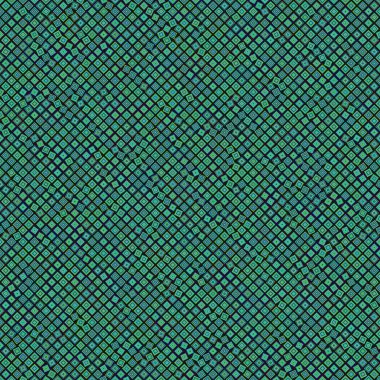 Color Rhombus tile tessellation pattern illustration