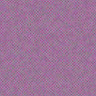 Color Rhombus tile tessellation pattern illustration