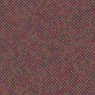 Color Rhombus tile tessellation pattern illustration