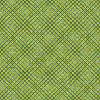 Color Rhombus tile tessellation pattern illustration