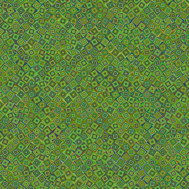 Color Rhombus tile tessellation pattern illustration