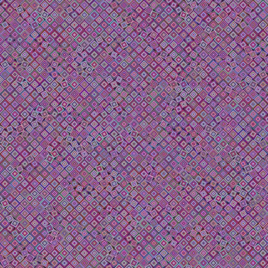 Color Rhombus tile tessellation pattern illustration