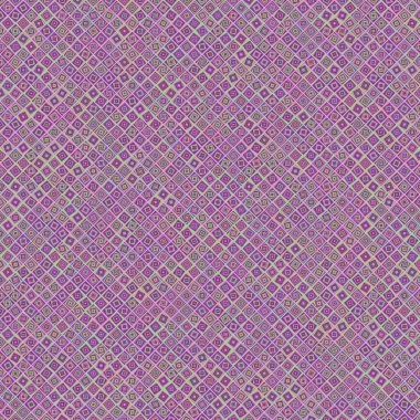 Color Rhombus tile tessellation pattern illustration